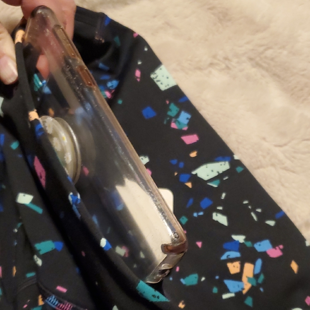 Fabletics Leggings with Multicolor Pattern - Picture 5 of 5